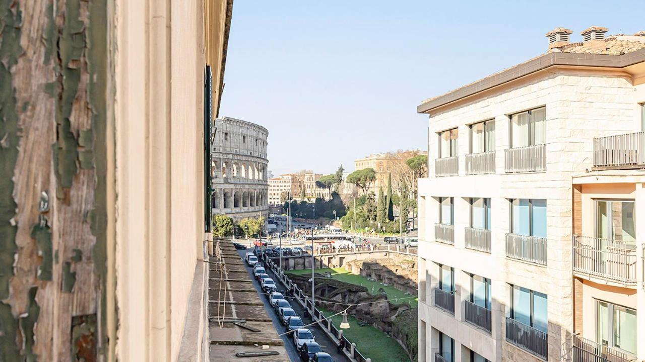 Appartamento Coliseum View - Diana's House By Rentbeat *