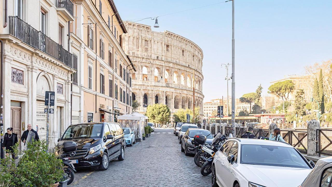 Appartamento Coliseum View - Diana's House By Rentbeat